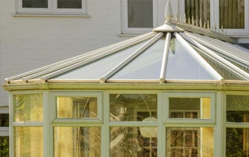 conservatory roof repair Kinsey Heath, Cheshire