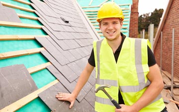 find trusted Kinsey Heath roofers in Cheshire