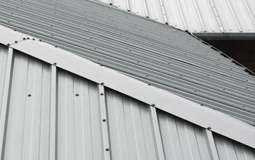 disadvantages of Kinsey Heath metal roofing